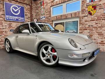 993 Carrera 2S Coupé Aerokit