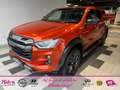 Isuzu D-Max V-Cross BTF Double Cab 4wd Automatik 163 PS Klima Orange - thumbnail 1