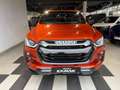 Isuzu D-Max V-Cross BTF Double Cab 4wd Automatik 163 PS Klima Orange - thumbnail 11