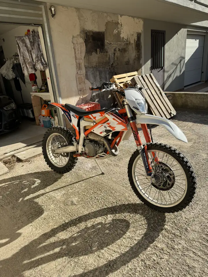KTM Freeride 250