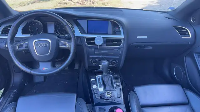 Audi A5 view 11