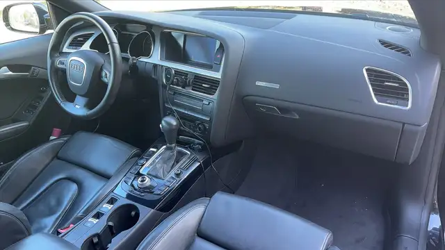 Audi A5 view 10
