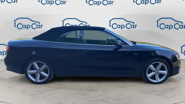 Audi A5 view 4