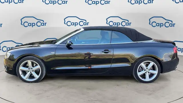 Audi A5 view 2