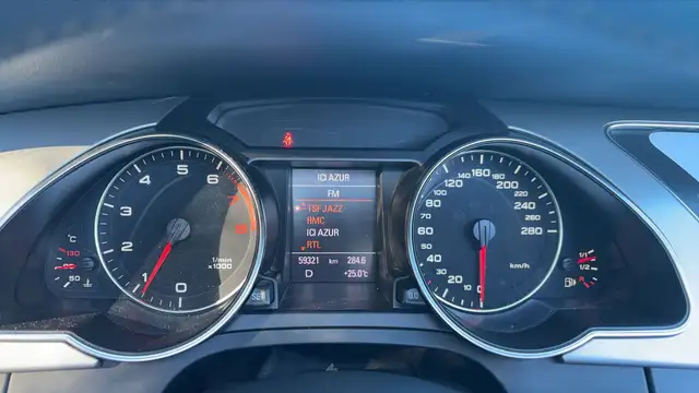 Audi A5 view 12