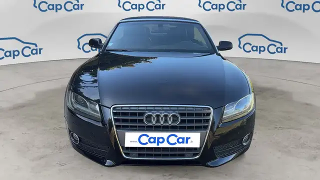 Audi A5 view 5