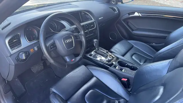 Audi A5 view 8