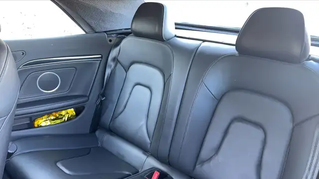 Audi A5 view 9