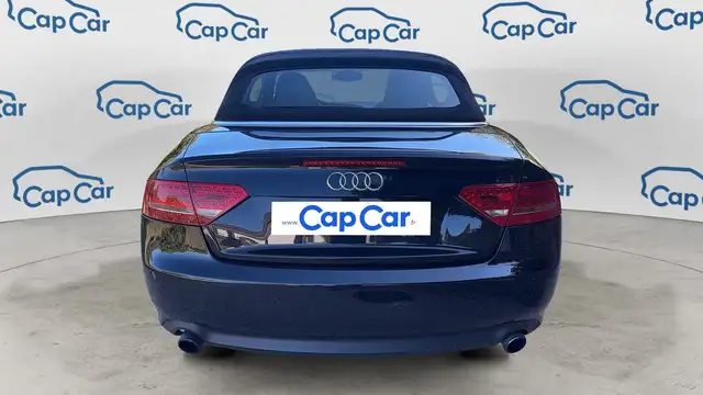 Audi A5 view 3