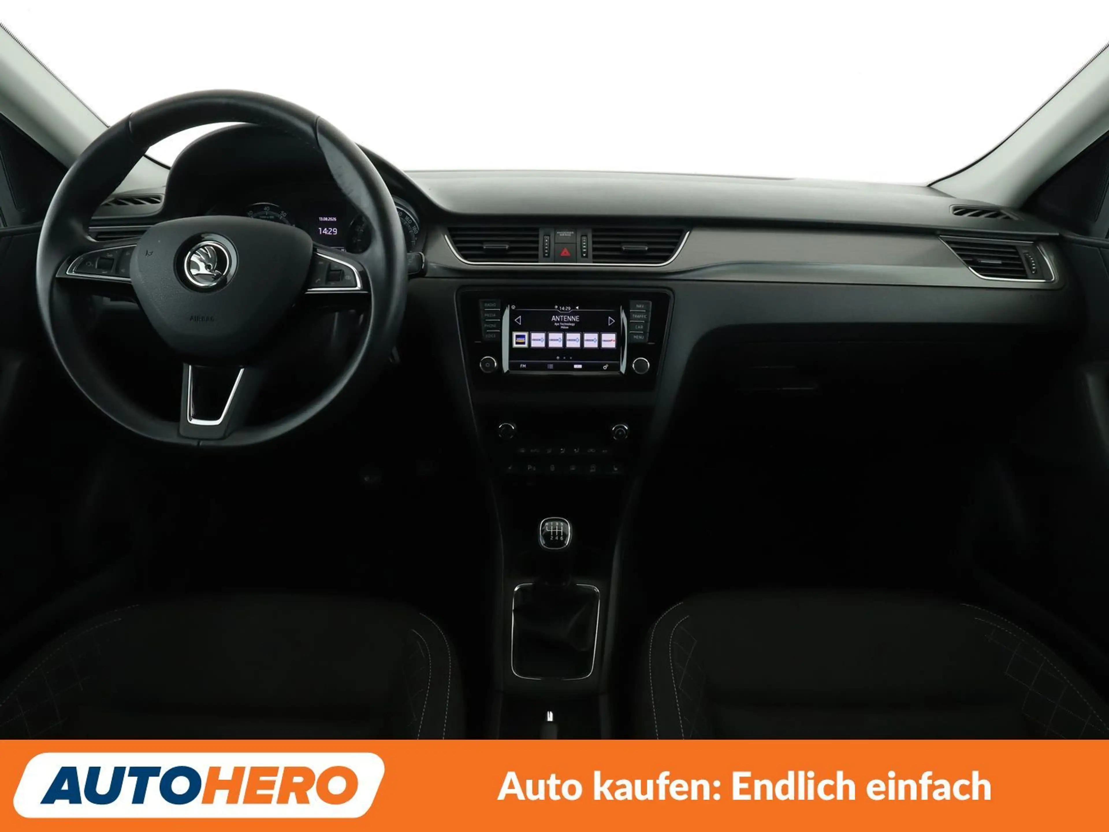 Skoda Rapid/Spaceback 1.0 TSI Style*NAVI*TEMPO*CAM*SHZ*PDC* — photo 12