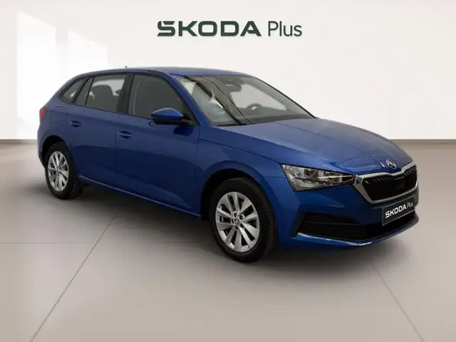 Skoda Scala 1.0 TSI Active 81kW