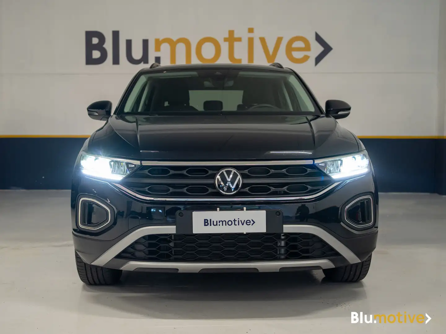 Volkswagen T-Roc T-Roc 1.0 tsi R-Line Nero - 1