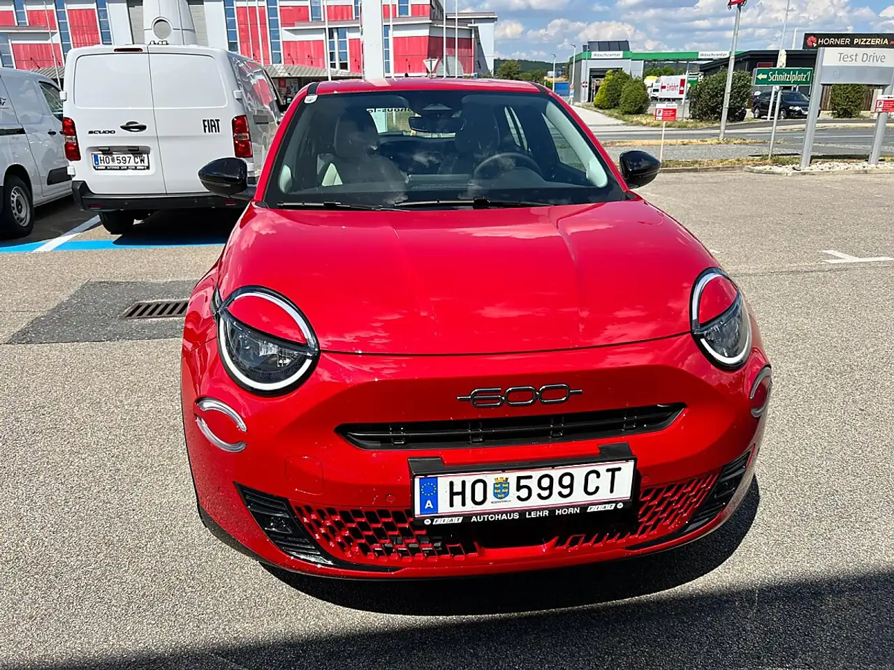 Fiat 600 2026