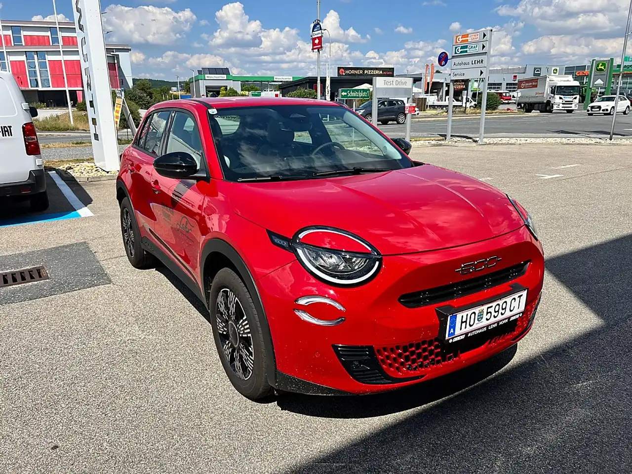Fiat 600 2026