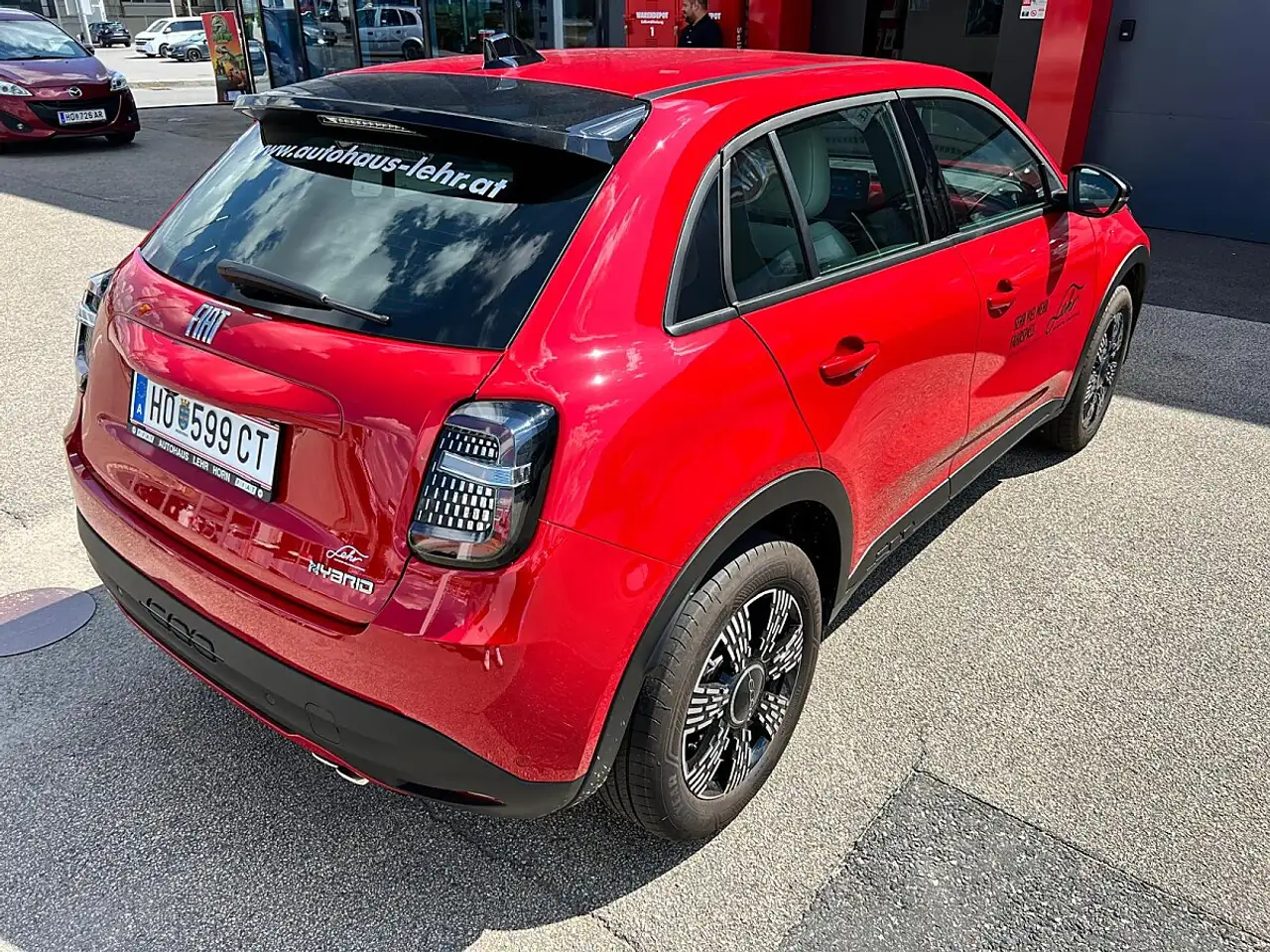 Fiat 600 2026
