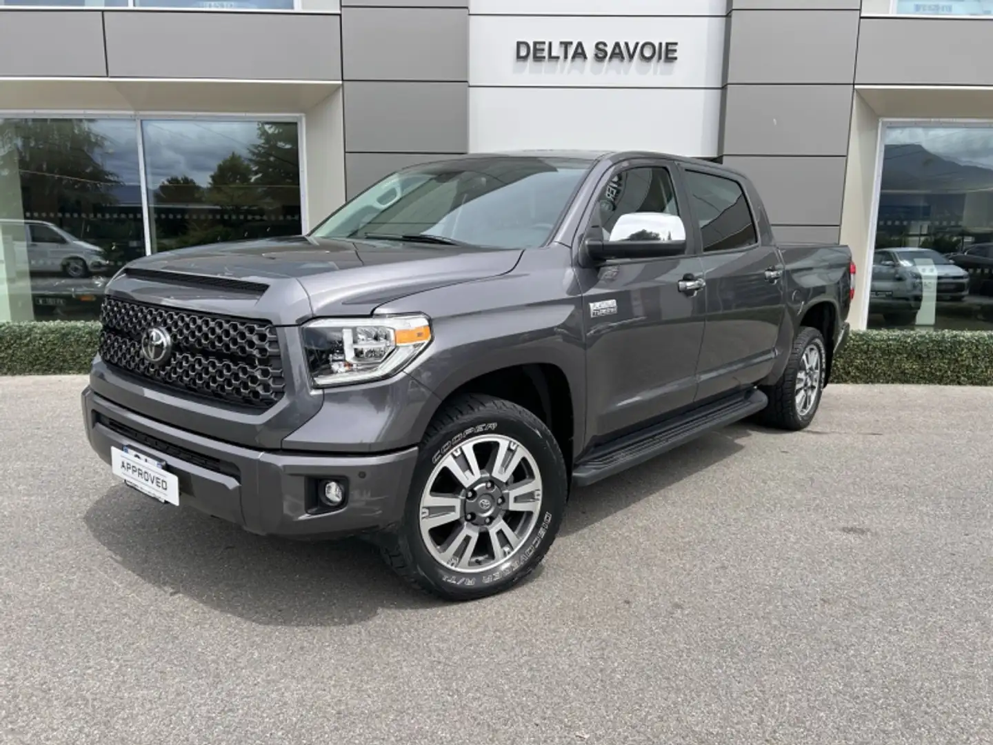 Toyota Tundra PLATINIUM - 1