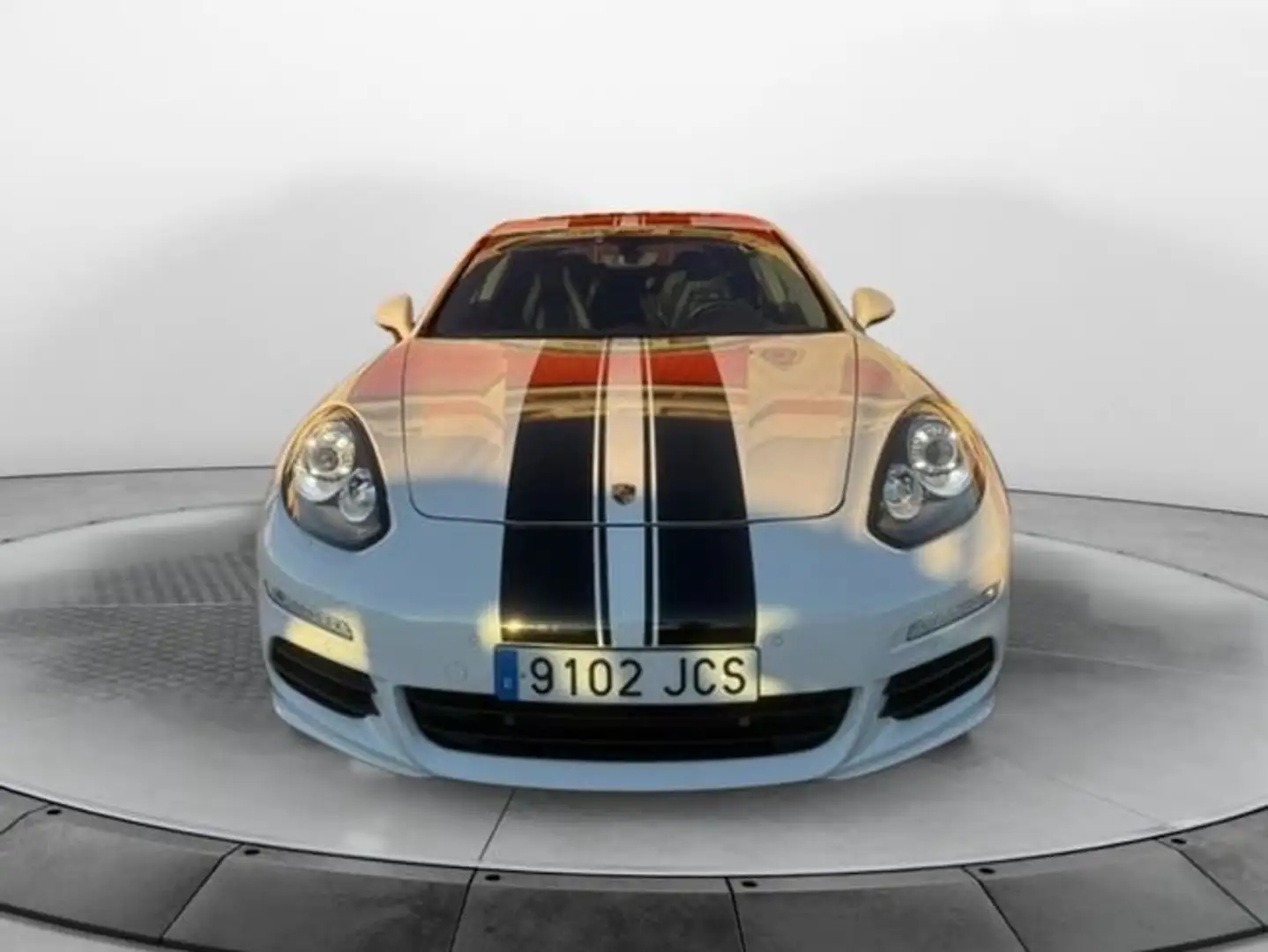 Porsche Panamera S E-HYBRID Blanco - 2