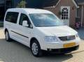 Volkswagen Caddy Maxi 1.6 life 5p. 5+1 rolstoelauto rolstoel auto N Wit - thumbnail 7