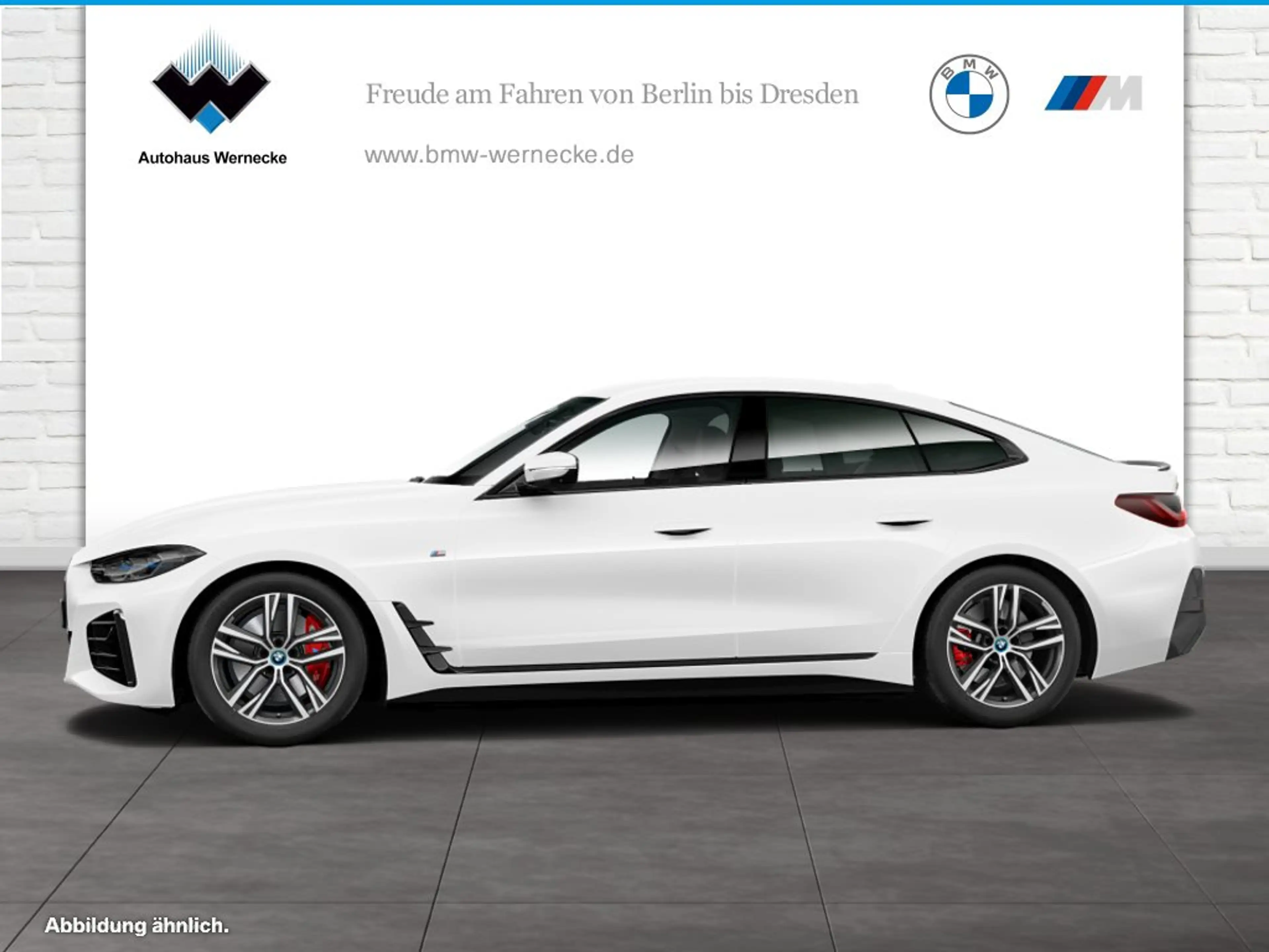 BMW i4 eDrive40 Gran Coupé — photo 5