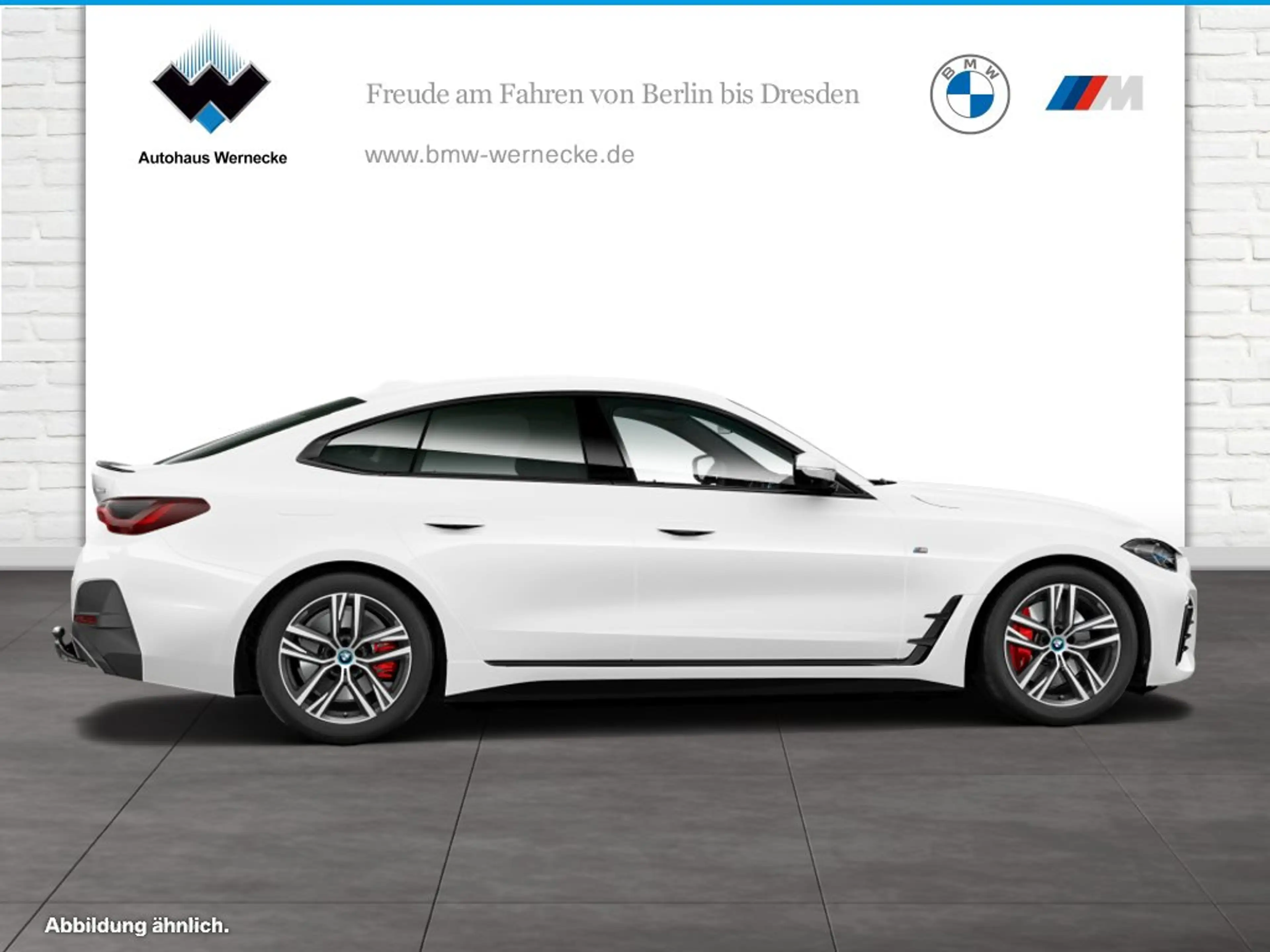 BMW i4 eDrive40 Gran Coupé — photo 8