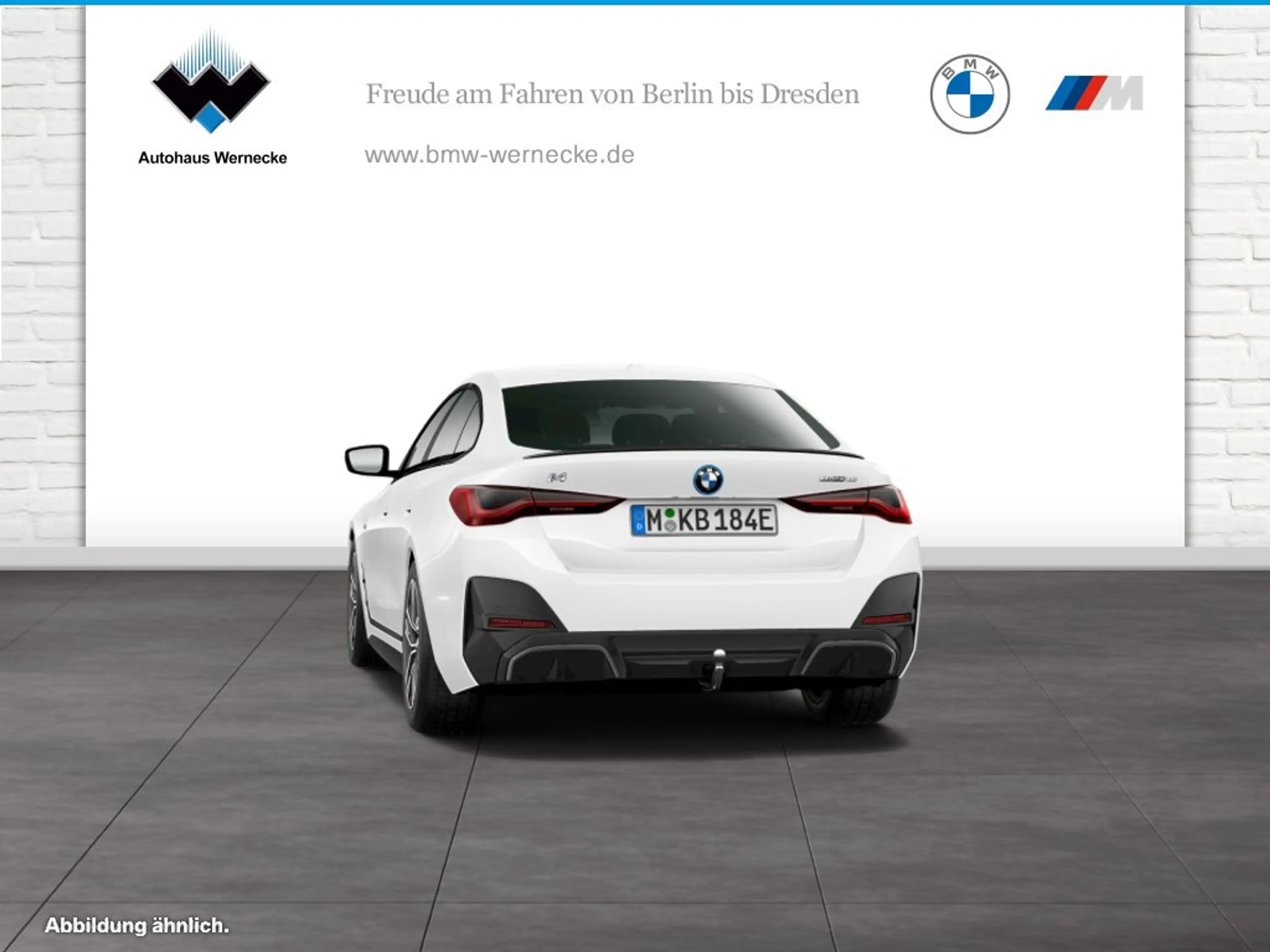 BMW i4 eDrive40 Gran Coupé — photo 7