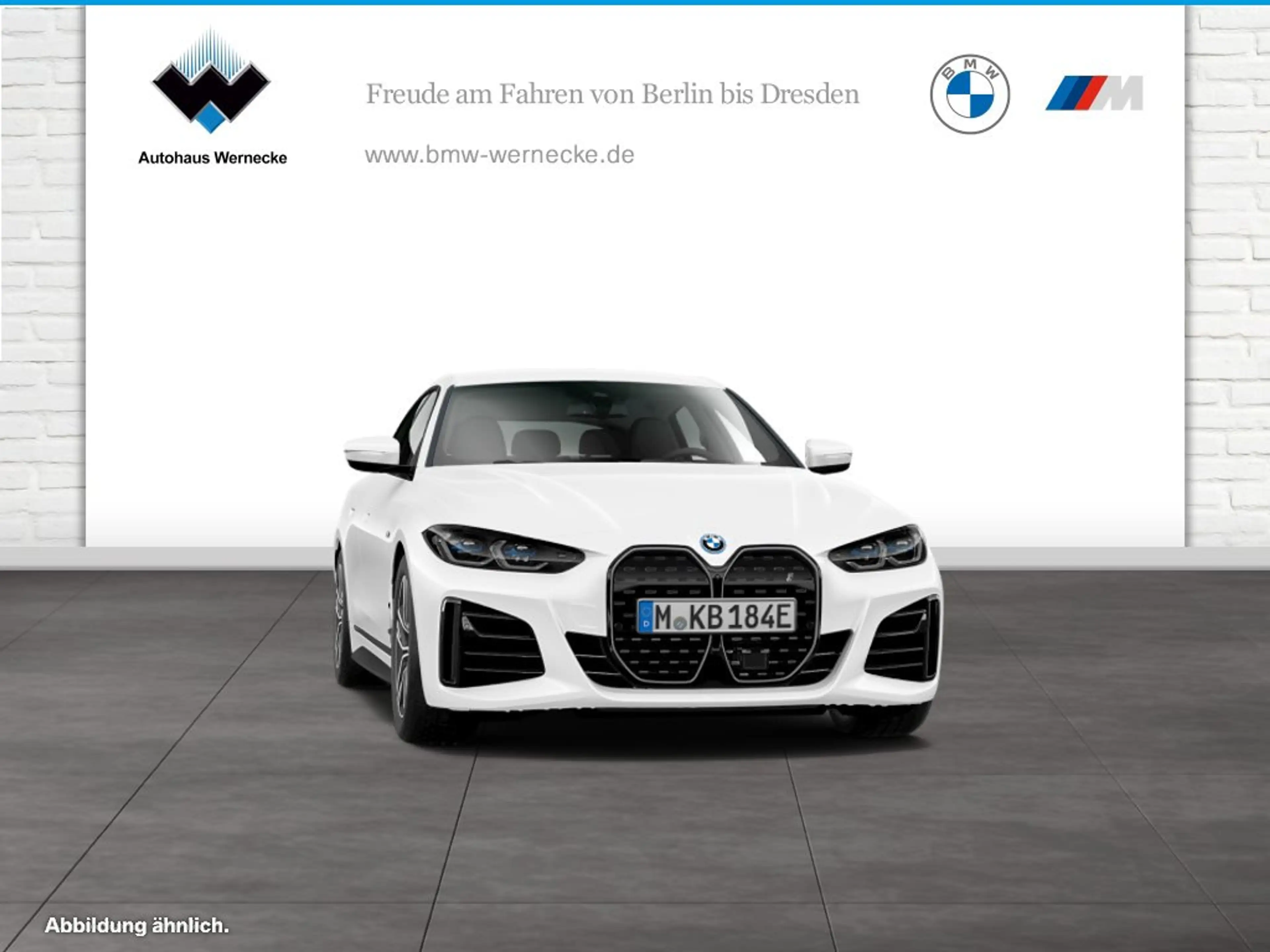 BMW i4 eDrive40 Gran Coupé — photo 10