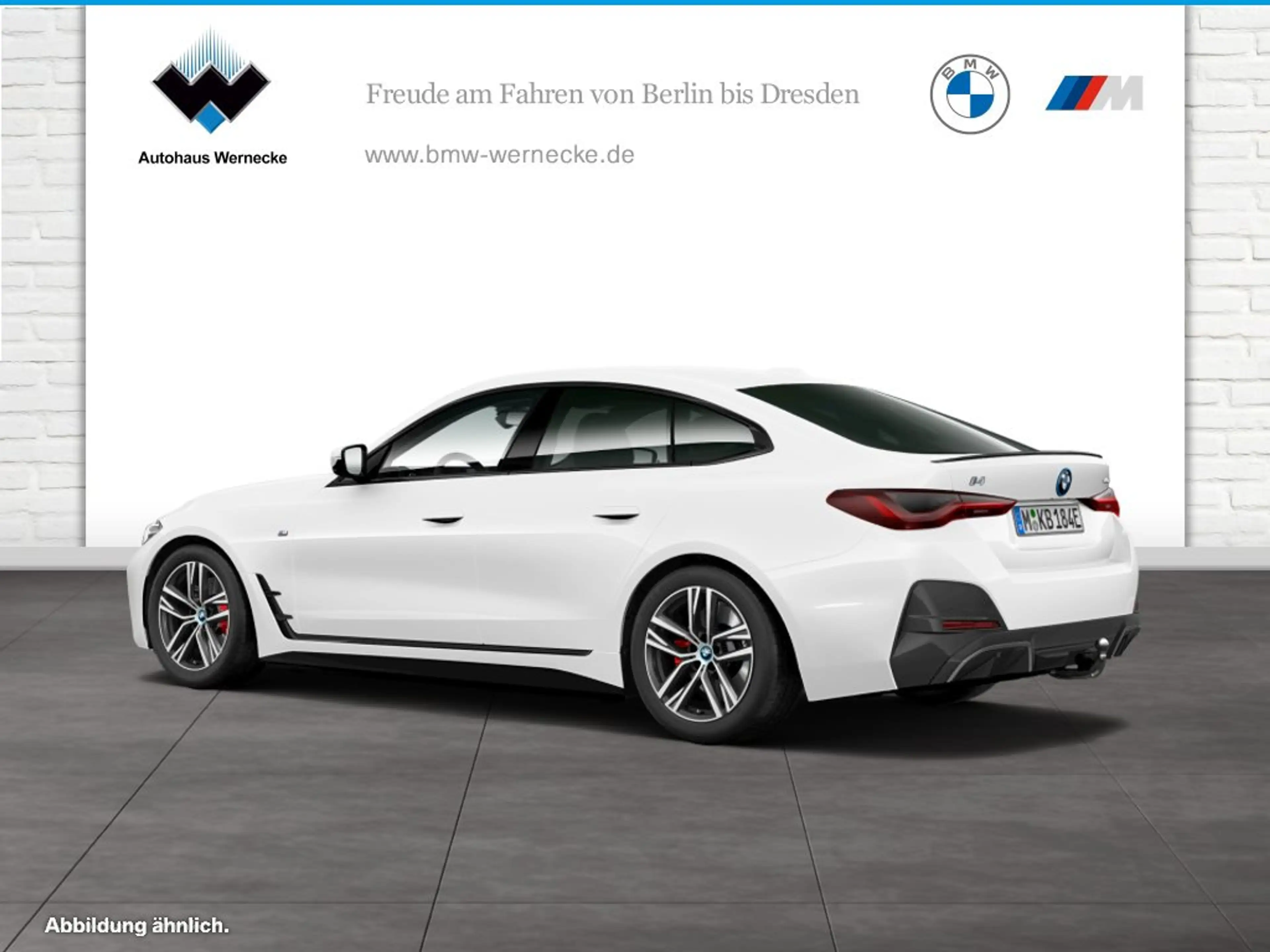 BMW i4 eDrive40 Gran Coupé — photo 6