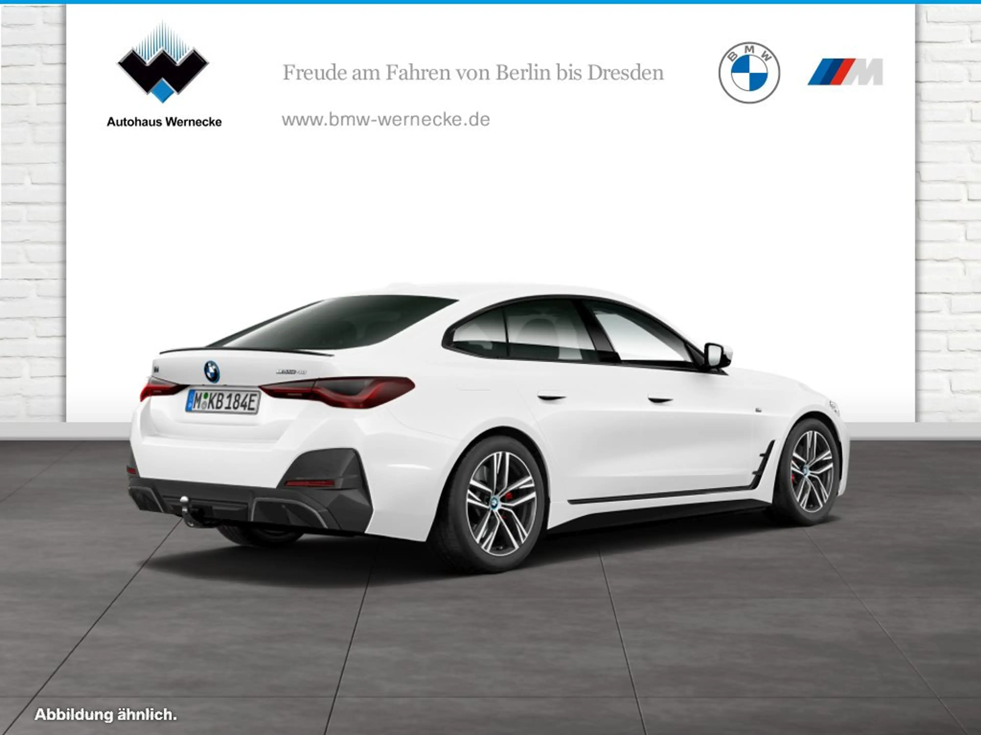 BMW i4 eDrive40 Gran Coupé — photo 2