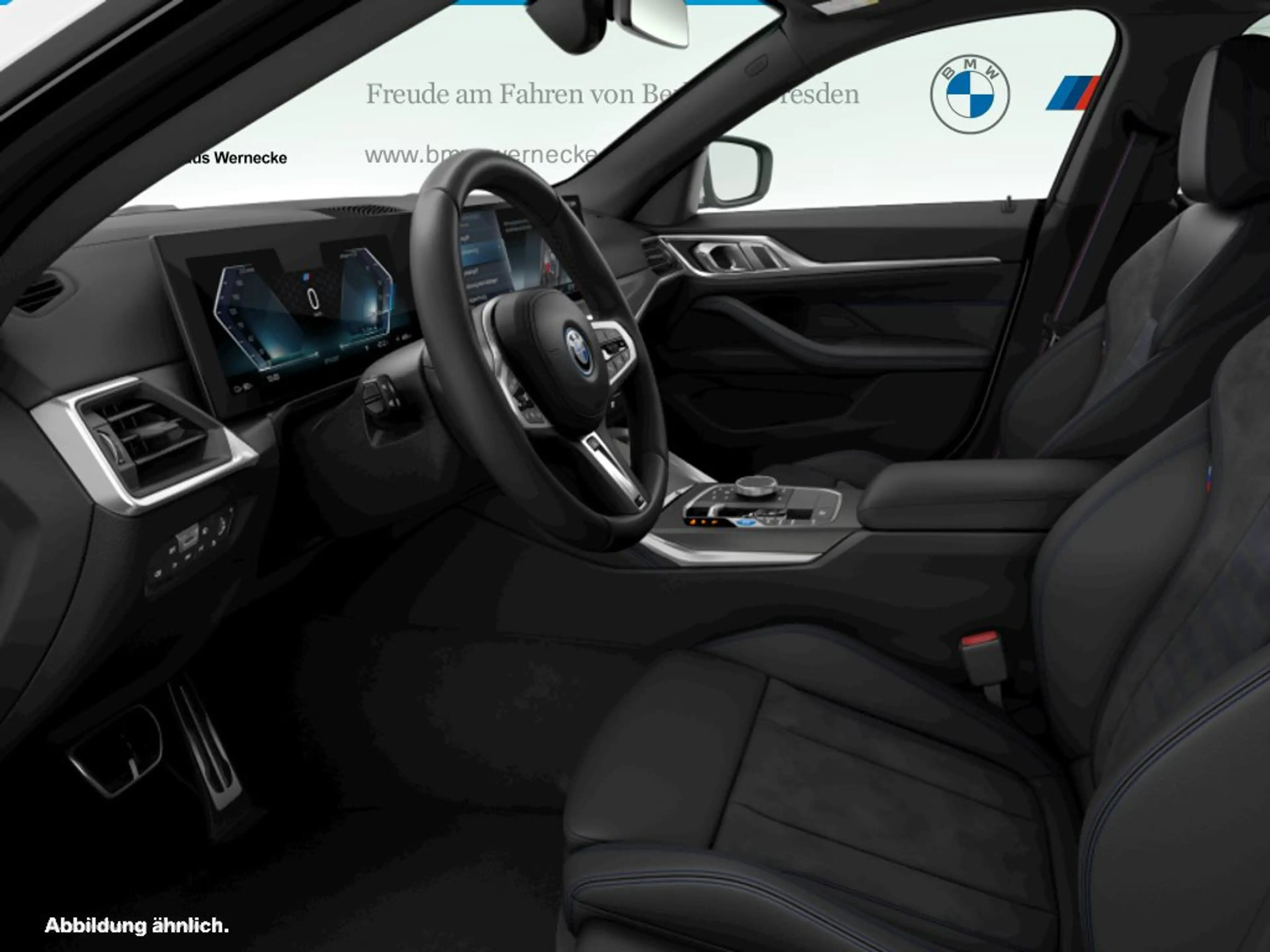 BMW i4 eDrive40 Gran Coupé — photo 3