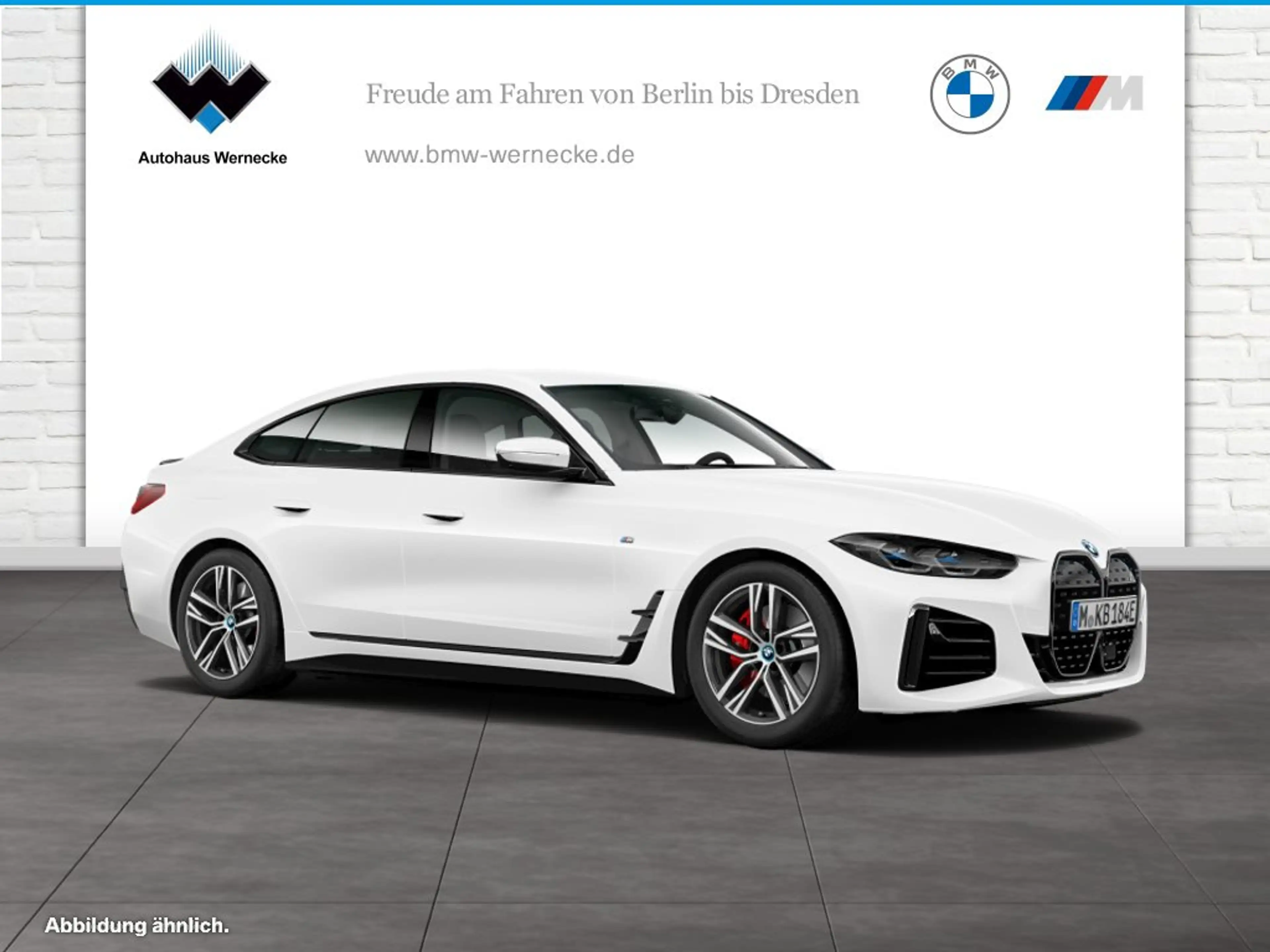 BMW i4 eDrive40 Gran Coupé — photo 9