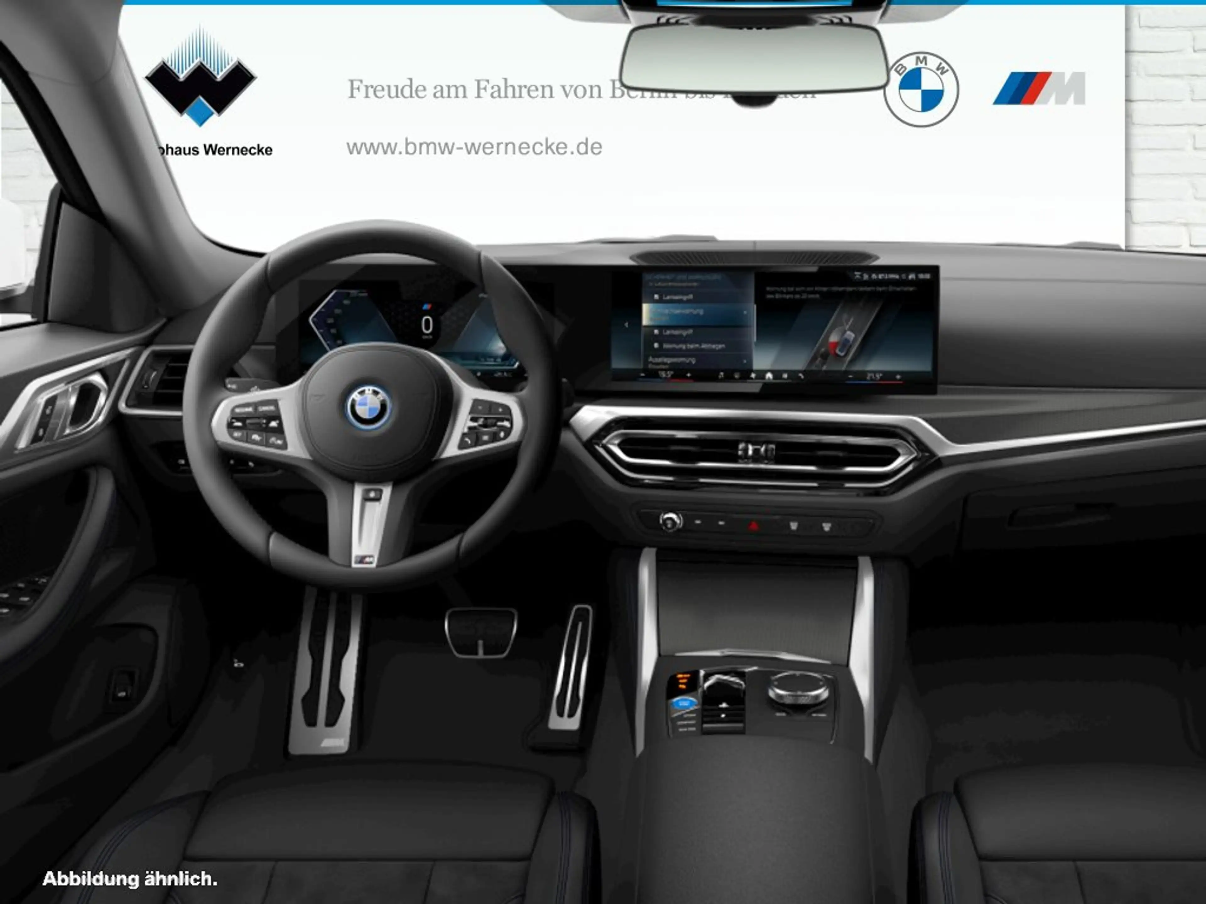BMW i4 eDrive40 Gran Coupé — photo 4