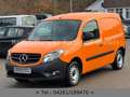 Mercedes-Benz Citan 111 CDI*KASTEN*LANG*KLIMA*STANDHEIZUNG*TÜV Orange - thumbnail 2