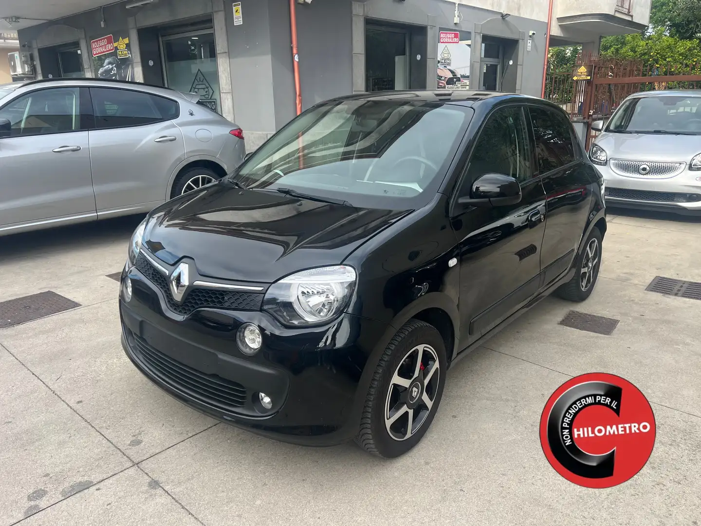 Renault Twingo 1.0 sce Intens 69cv edc - 1