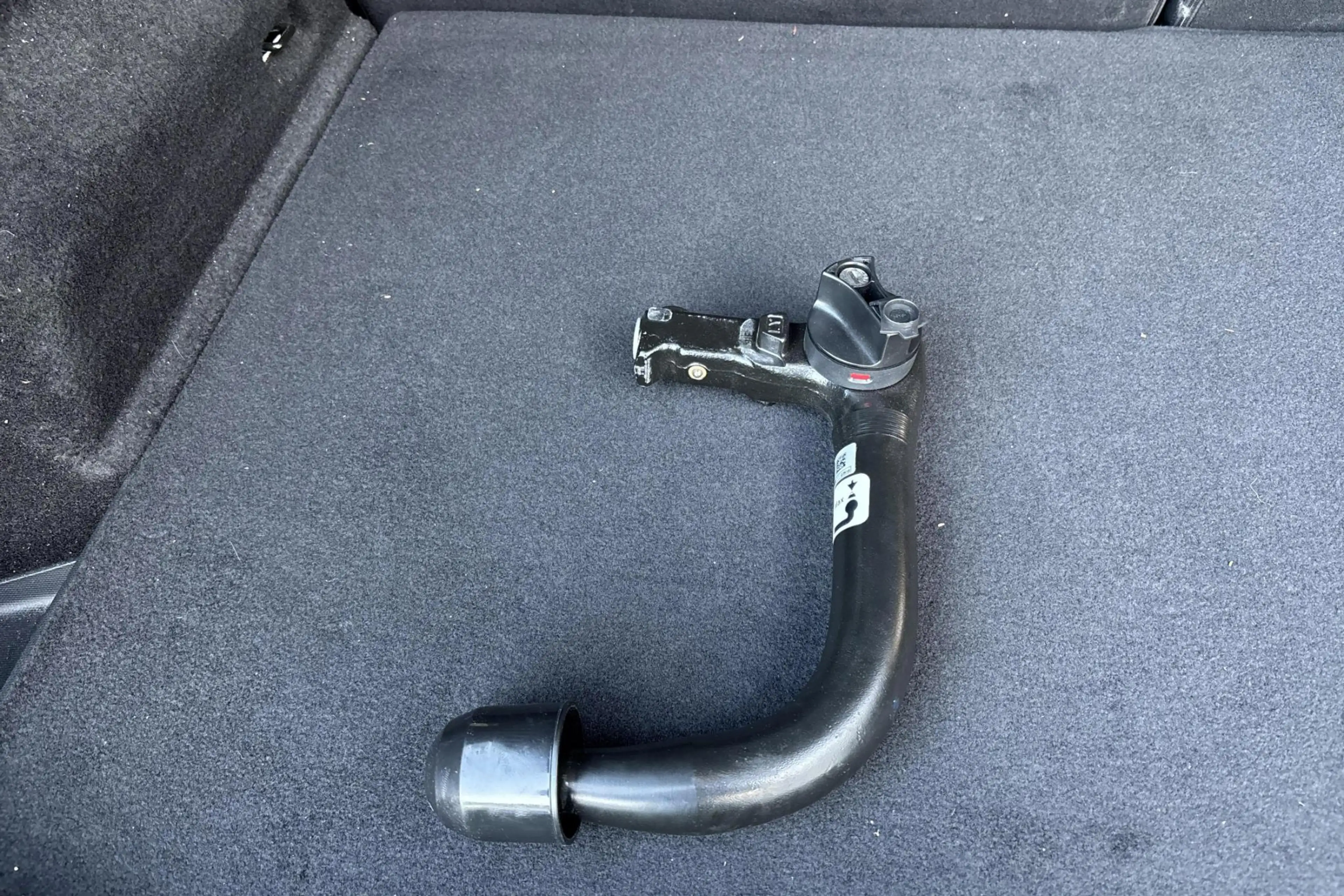 Ford Mustang Mach-E 99kWh 216kW Extended Range RWD — photo 22