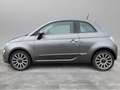 Fiat 500 1.3 mjt 16v Lounge 95cv my14 Gris - thumbnail 8