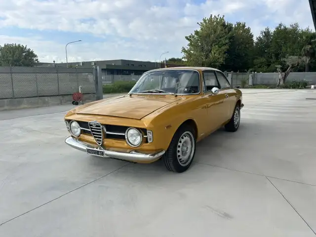 Alfa Romeo GT GT JUNIOR 1.3 SCALINO TARGA 0RO-ASI