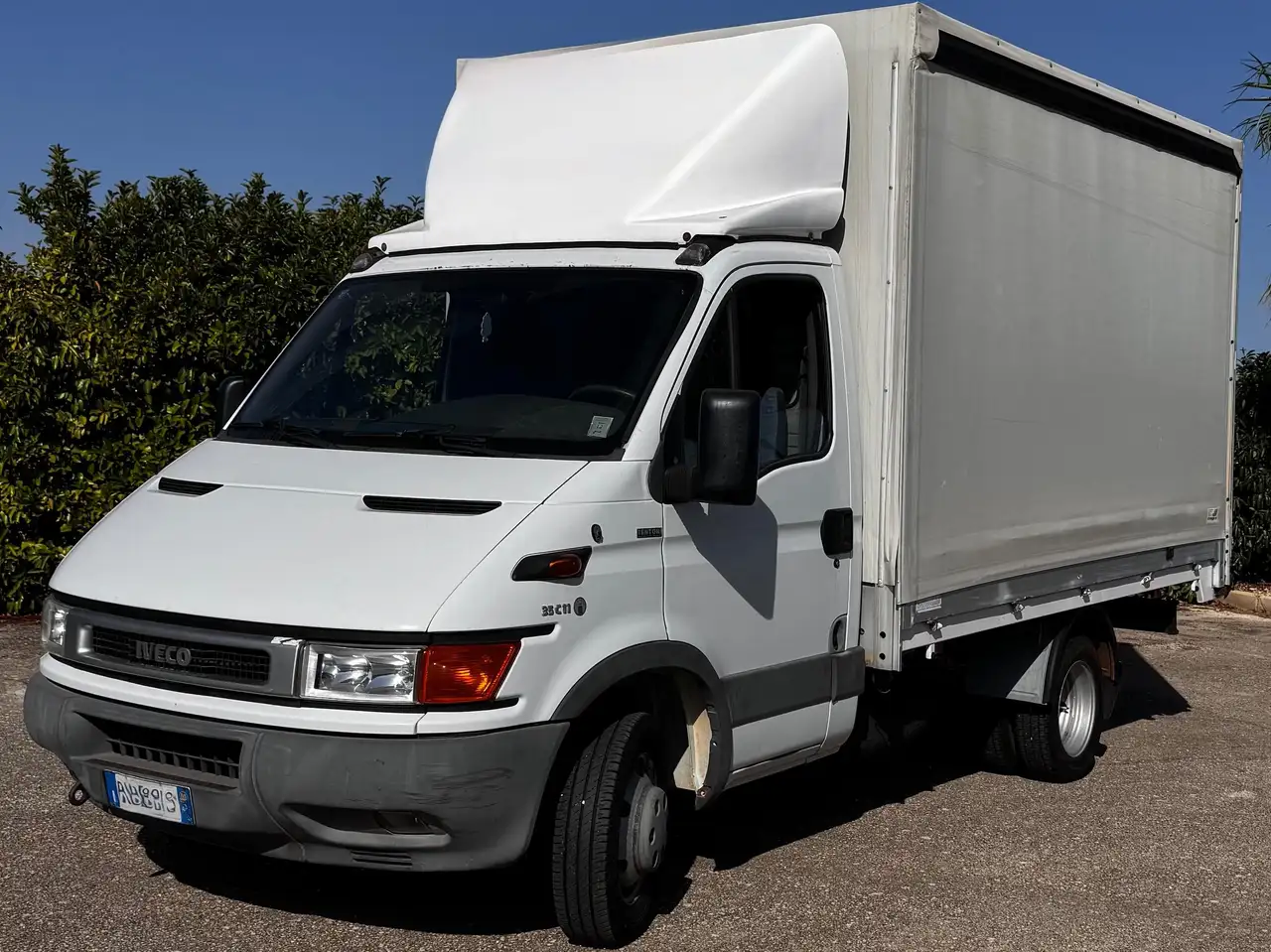 Iveco Daily 35c11 CENTINATO, foto 2