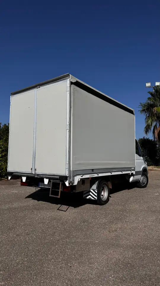 Iveco Daily 35c11 CENTINATO, foto 5