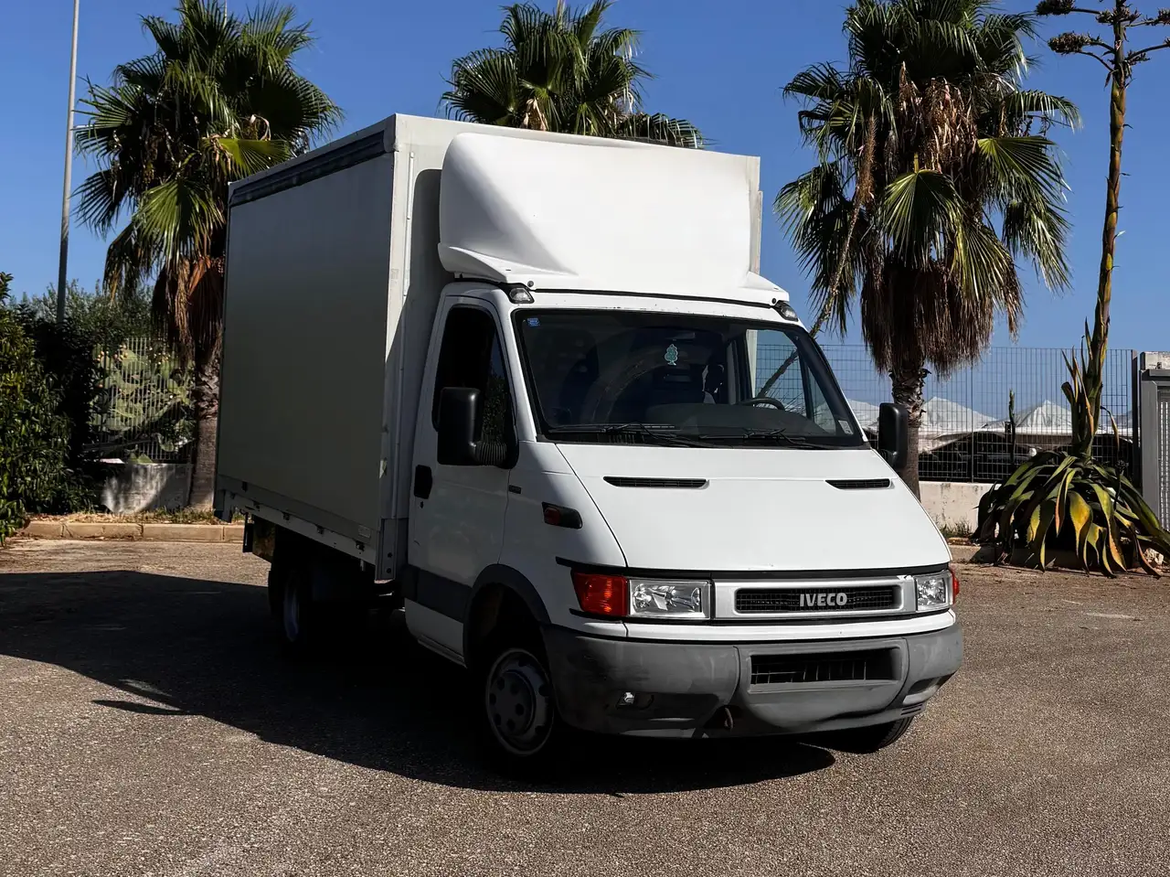 Iveco Daily 35c11 CENTINATO, foto 1