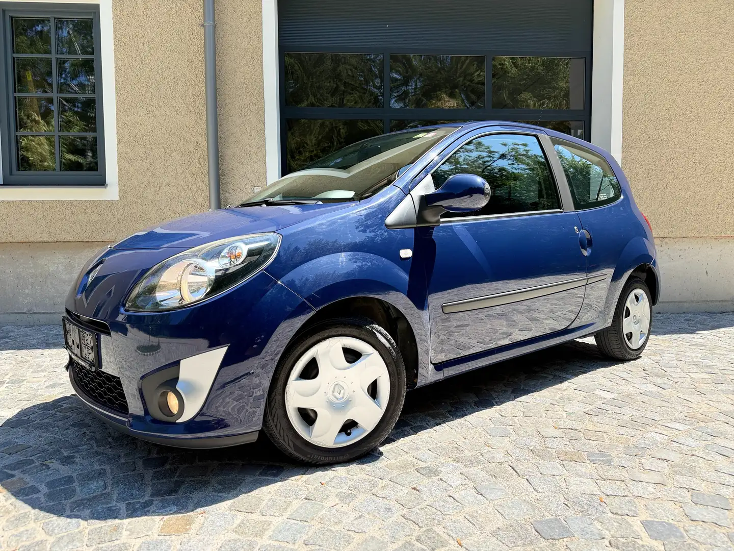 Renault Twingo 1,2 *Pickerl 01/27+4Mo* Blau - 1