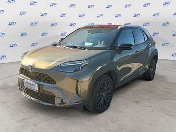 Yaris Cross 1.5 Hybrid 5p. E-CVT i Adventure