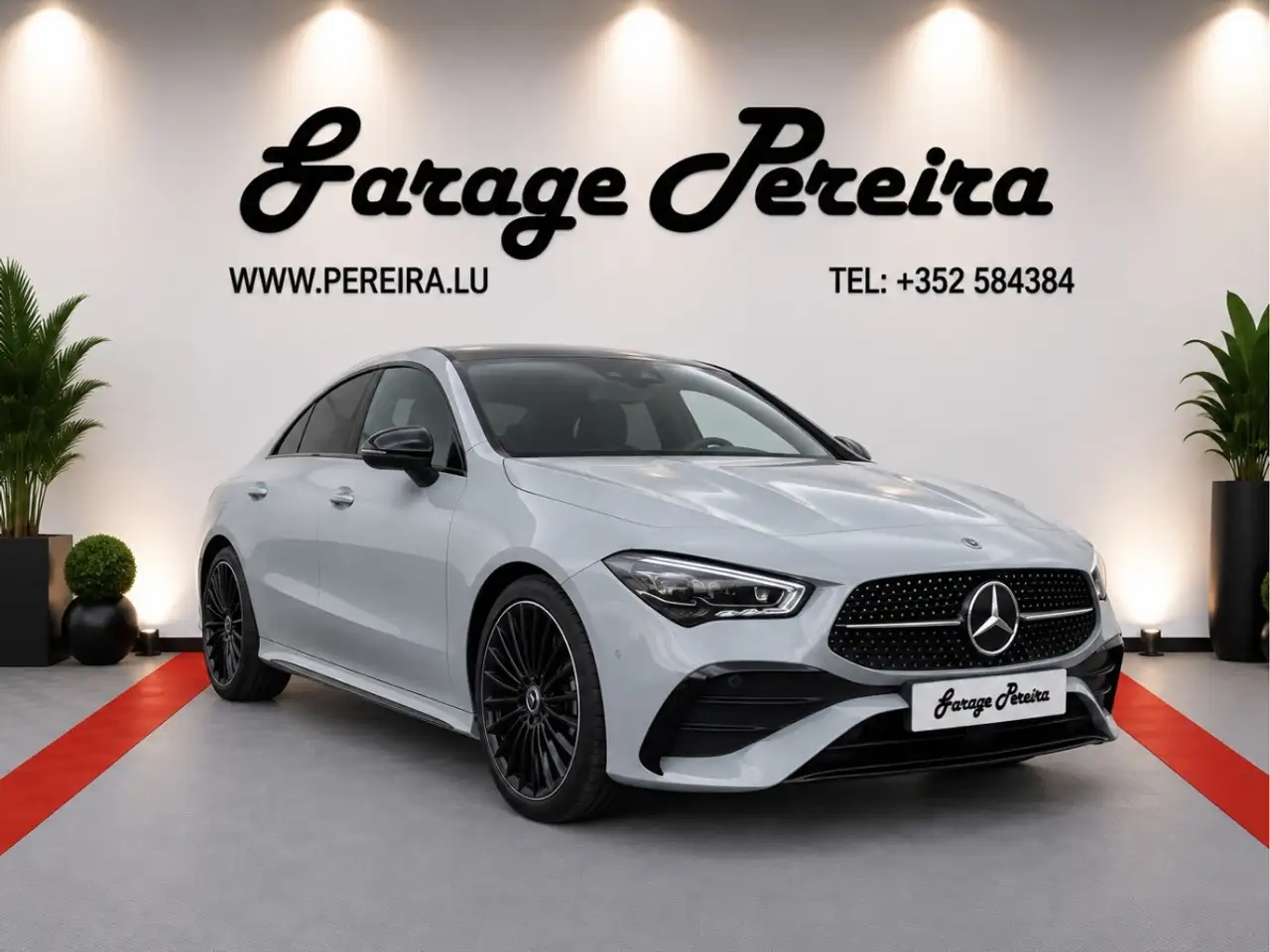 Mercedes-Benz CLA 200
