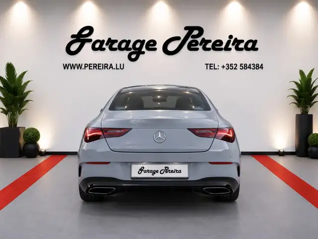 Mercedes-Benz Cla view 4