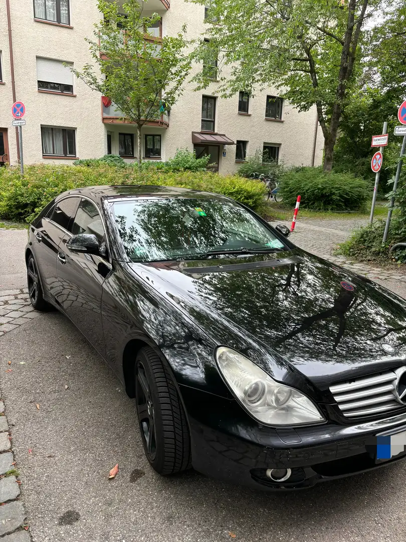 Mercedes-Benz CLS 350 7G-TRONIC - 1