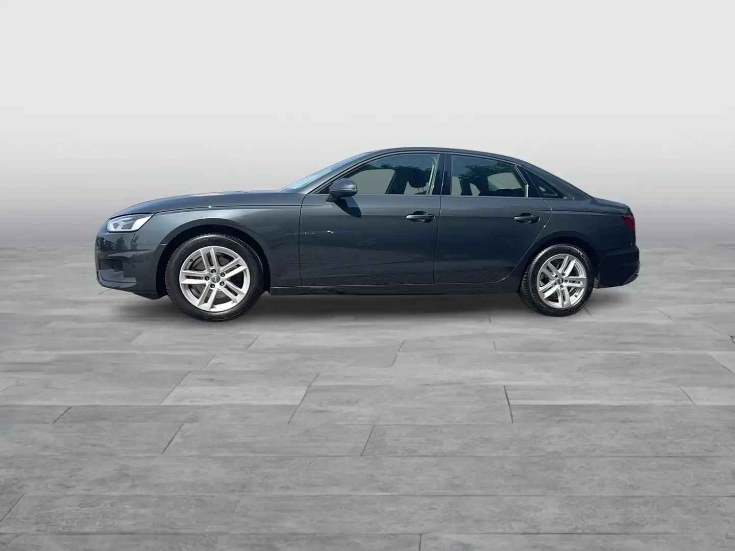 Audi A4 35 TFSI AHK PDC Sitzh Grau - 2
