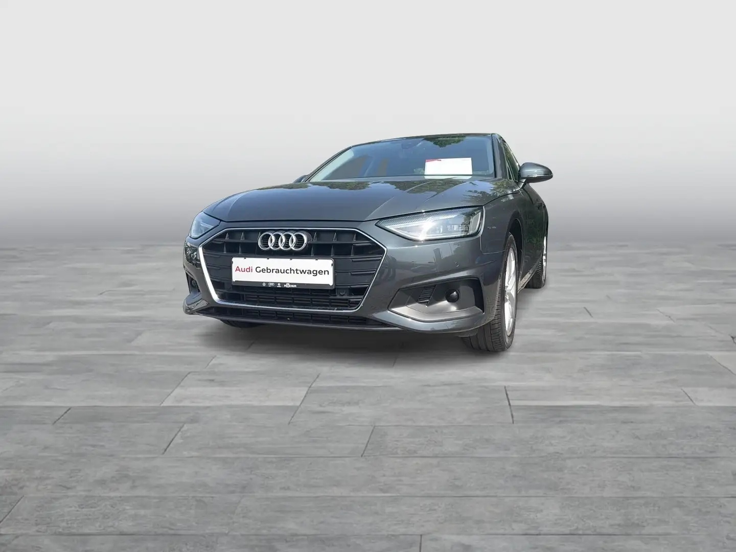 Audi A4 35 TFSI AHK PDC Sitzh Grau - 1