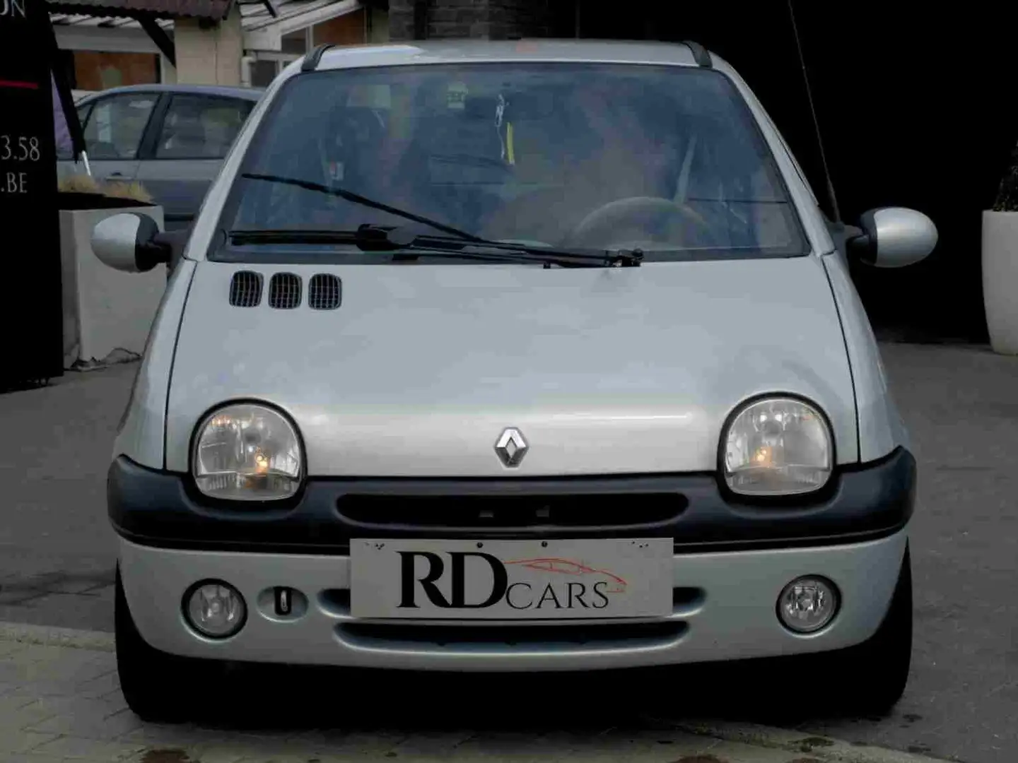 Renault Twingo 1.2i Initiale*GARANTIE 12 MOIS Plateado - 2