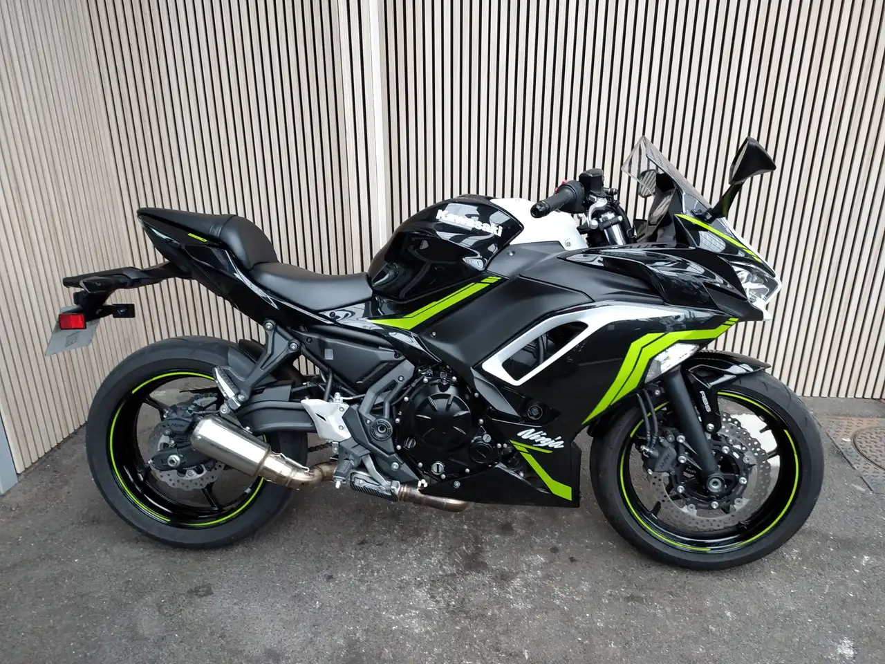 Kawasaki Ninja 650