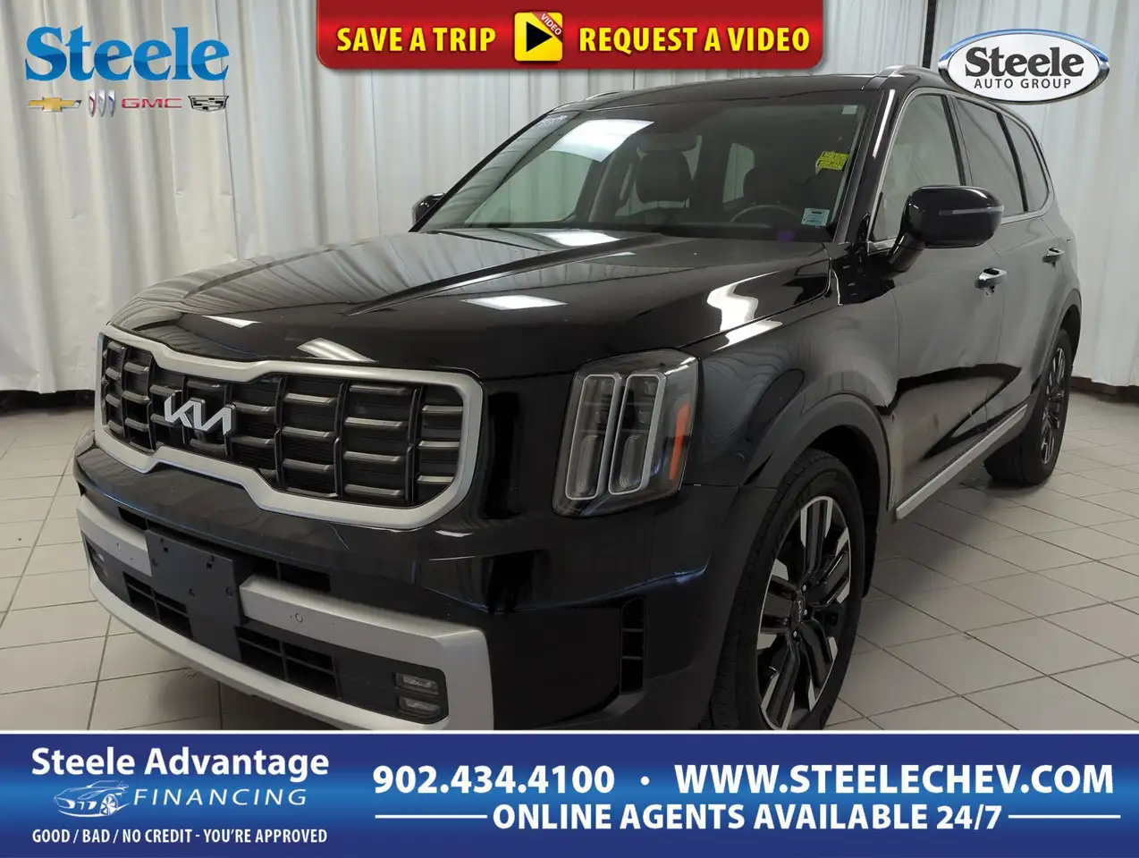 2023 Kia Telluride