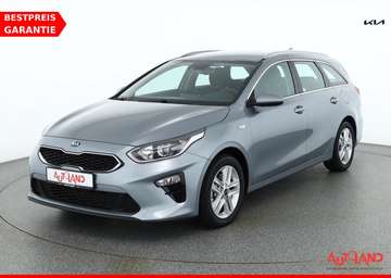 Ceed SW 1.5 T-GDI DCT Vision Navi AHK Kamera DAB